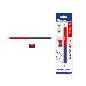 SET 2 LAPICES BICOLOR+AFILALAPIZ