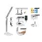 LAMPARA ESTUDIO LED CON POWERBANK BLANCO