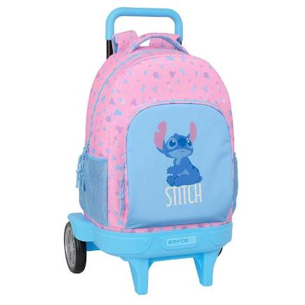 MOCHILA GDE C/RUEDAS COMPACT EVOL EXT ST