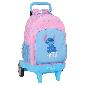 MOCHILA GDE C/RUEDAS COMPACT EVOL EXT ST