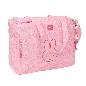 BOLSO CON BOLSILLO PARA PORTATIL 14.1 MIFFY FLORES