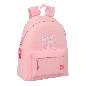 MOCHILA MIFFY FLORES