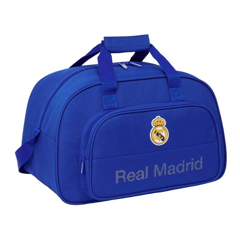 BOLSA DEPORTE REAL MADRID