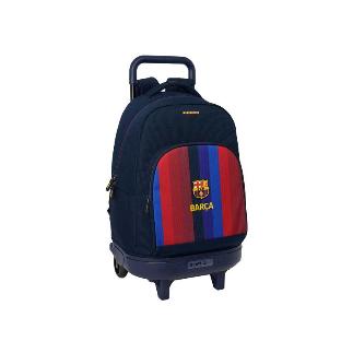 MOCHILA GDE C/RUEDAS COMPACT EXTRAIBLE