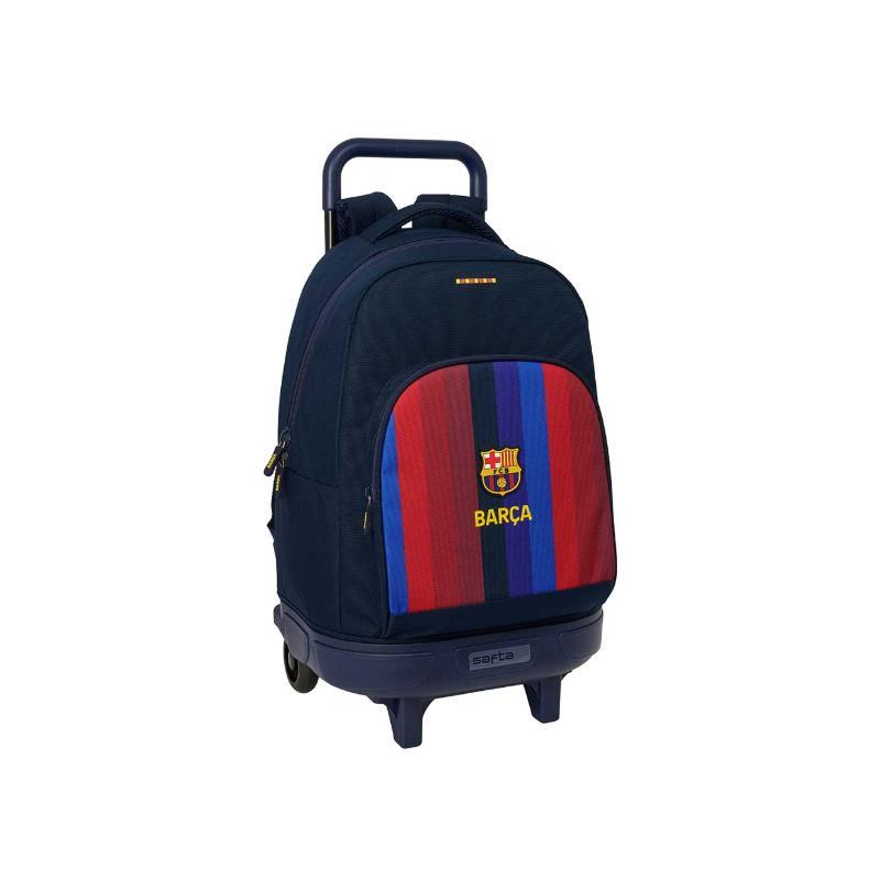 MOCHILA GDE C/RUEDAS COMPACT EXTRAIBLE