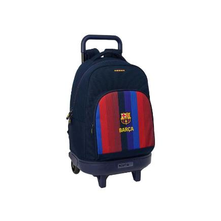 MOCHILA GDE C/RUEDAS COMPACT EXTRAIBLE