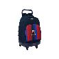 MOCHILA GDE C/RUEDAS COMPACT EXTRAIBLE