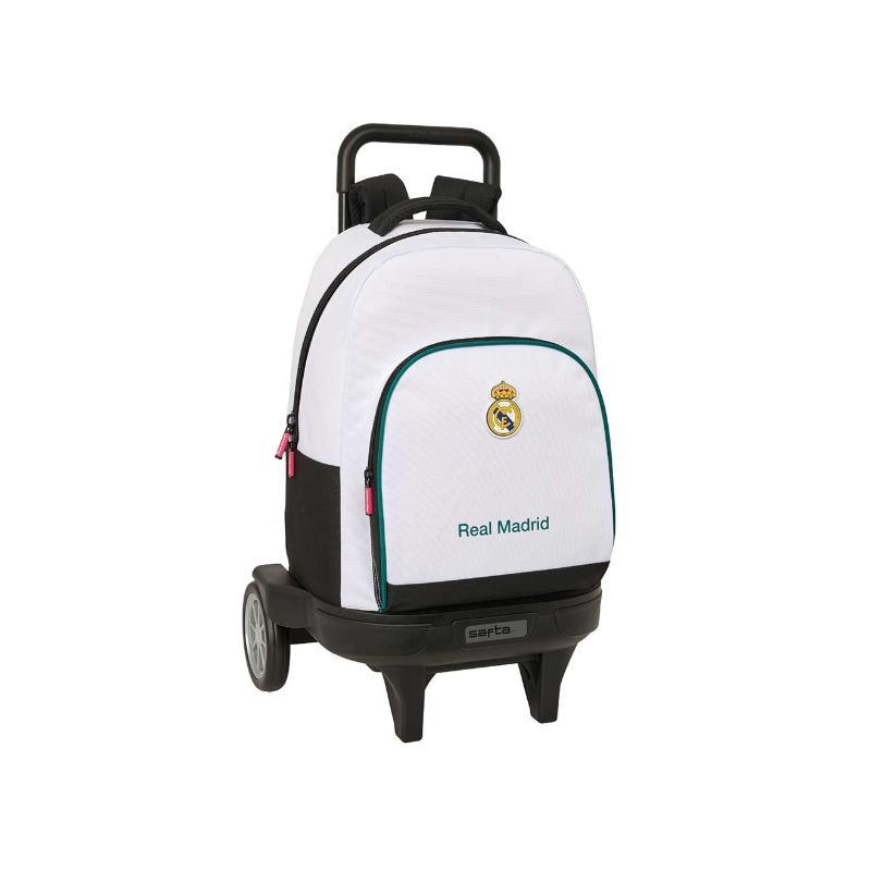 MOCHILA GDE C/RUEDAS COMPACT EVOL EXT