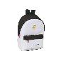 MOCHILA DOBLE PARA PORTATIL 15.6+USB REAL MADRID