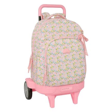 MOCHILA GDE C/RUEDAS COMPACT EVOL EXT VMB