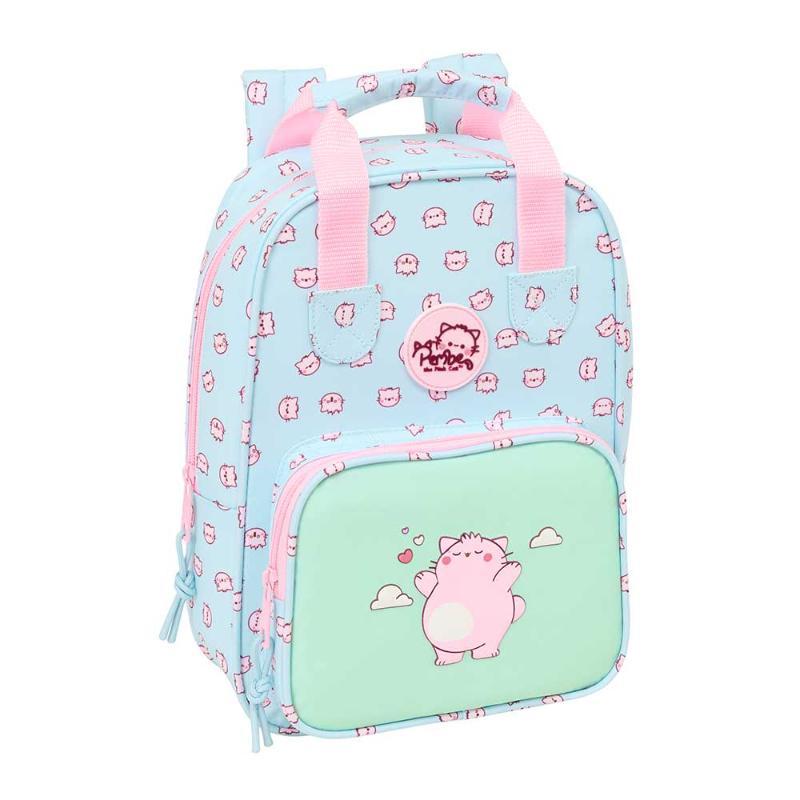 MOCHILA INFANTIL CON ASAS PEMBE THE PINK CAT
