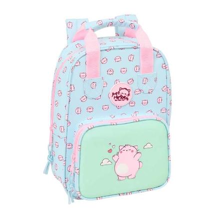MOCHILA INFANTIL CON ASAS PEMBE THE PINK CAT