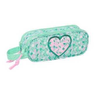 PORTATODO DOBLE SAFTA CUORE