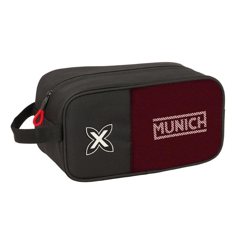 ZAPATILLERO MEDIANO MUNICH VULCAN