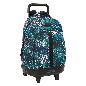 MOCHILA GDE C/RUEDAS COMPACT EXTRAIBLE GRAFFITI GO