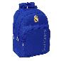 MOCHILA DOBLE ADAPT CARRO REAL MADRID