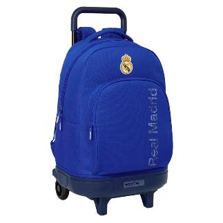 MOCHILA GDE C/RUEDAS COMPACT EXTRAIBLE