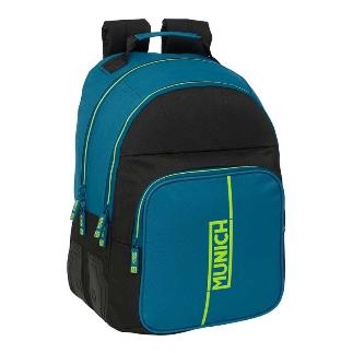 MOCHILA DOBLE ADAPT CARRO MUNICH LAND