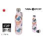 BOTELLA TERMO 1000 ML DECORADA