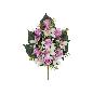CONJUNTO CAPULLOS-CYM X13-54 CM VIOLETA