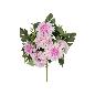 CONJUNTO DALIA-HORTENSIA X11-60 CM VIOLETA