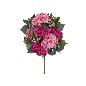 CONJUNTO HORTENSIAS X 11-56 CM FUCSIA