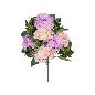 CONJUNTO HORTENSIAS X 11-56 CM VIOLETA