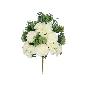 CONJUNTO MUM-HORTENSIA X 12-55 CM BLANCO