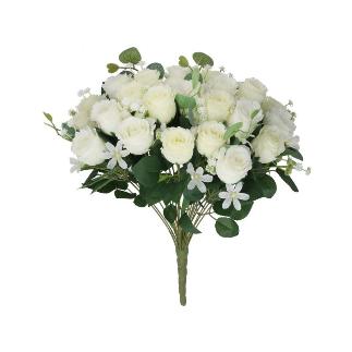 RAMO CAPULLOS SUPER X 24-54 CM BLANCO
