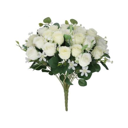 RAMO CAPULLOS SUPER X 24-54 CM BLANCO