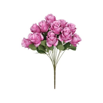 RAMO CAPULLOS GR X 12-52 CM VIOLETA