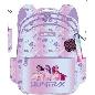 MOCHILA K-POP 3 COMPARTIMENTOS