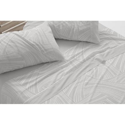 JGO.SABANAS FRANELA TRIP D.580 GREICE 105X190/2