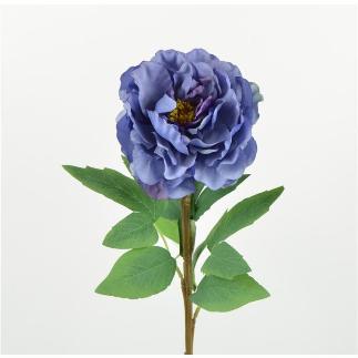 PEONIA SARAH 67 CM AZUL