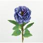PEONIA SARAH 67 CM AZUL