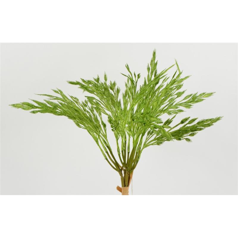 ATADO ESPIGA 51 CM VERDE