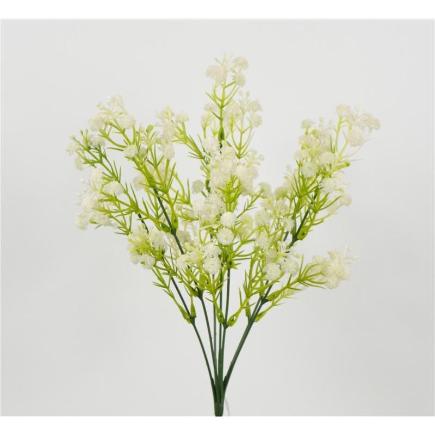 GYPSOPHILA GOMA 35 CM BLANCO
