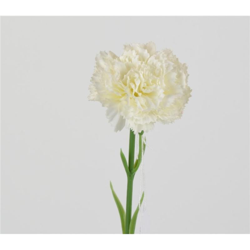 CLAVEL 30 CM BLANCO