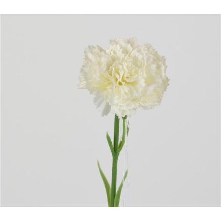 CLAVEL 30 CM BLANCO