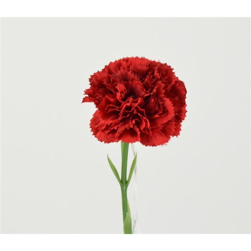 CLAVEL 30 CM ROJO
