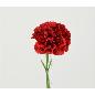 CLAVEL 30 CM ROJO