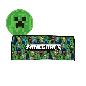 PORTATODO REDONDO MINECRAFT FACE