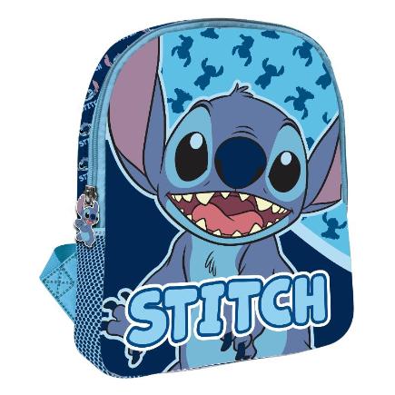 MOCHILA MEDIANA STICH NIÑO ABSTRACT