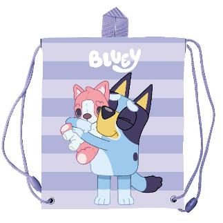SAQUITO MERENDERO BLUEY NIÑA PUPPY
