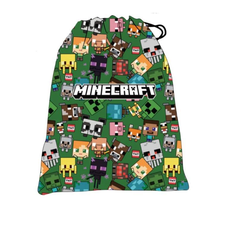 SAQUITO MERENDERO MINECRAFT