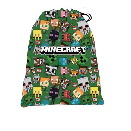 SAQUITO MERENDERO MINECRAFT