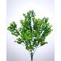 RAMO PLASTICO MINI EUCALIPTO X 9 45 CM