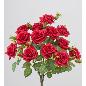 RAMO OPEN ROSE X 13 53 CM ROJO