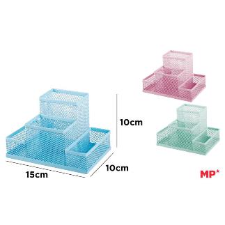 ORGANIZADOR SOBREMESA PASTEL 15.5x1 CM