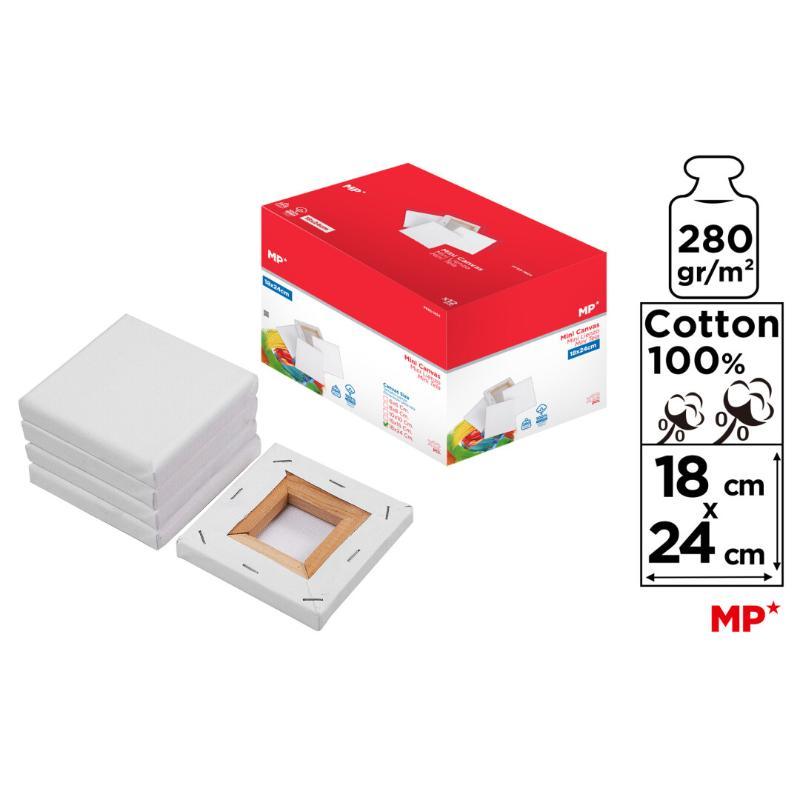 LIENZO MINI 18X24 CM 280 G/M